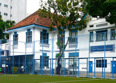 Chatsworth School in Singapore near Cairnhill Nine